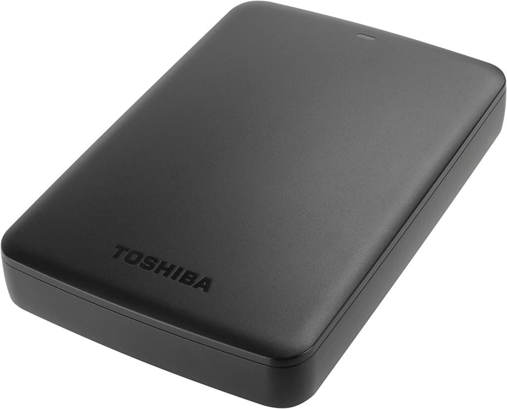 Toshiba Canvio Basics 2TB