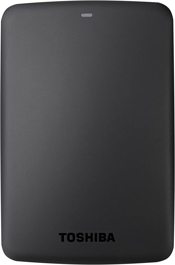 Toshiba Canvio Basics 2TB